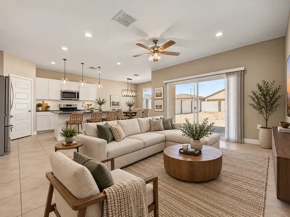 24056 W Watkins St, Buckeye, AZ 85326