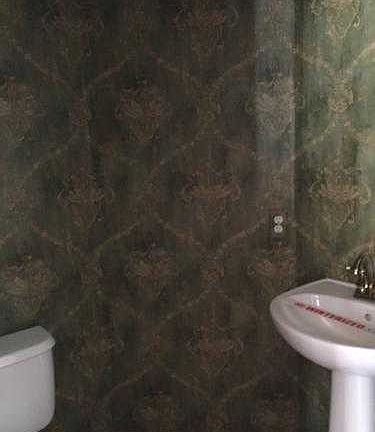 half bath