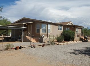 10580 W Bopp Rd, Tucson, AZ 85735