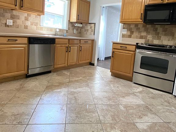 Very large kitchen