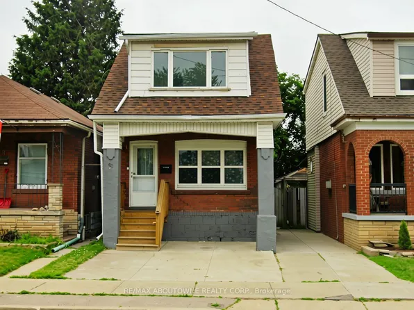 63 Gage Ave N, Hamilton, ON L8L 6Z8