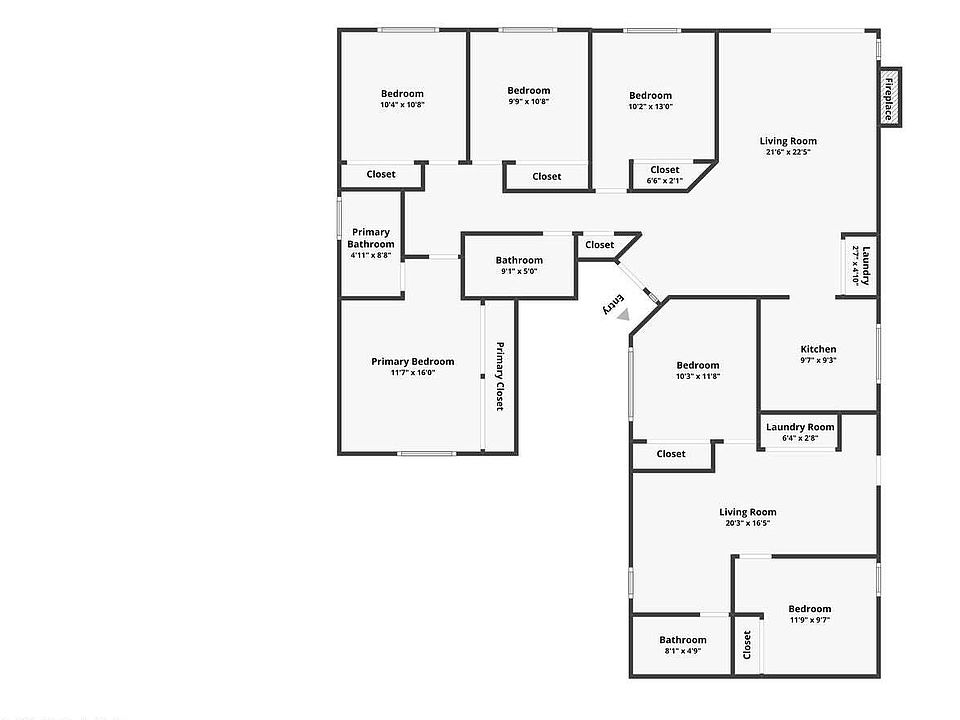 2nd image of 45826 Desert Springs Dr