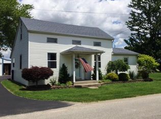 2004 Blue Creek Rd, Brookville, IN 47012