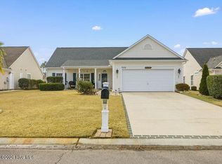7628 Dunbar Dr, Sunset Beach, NC 28468