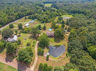 2010 Country Club Rd, Somerville, TN 38068
