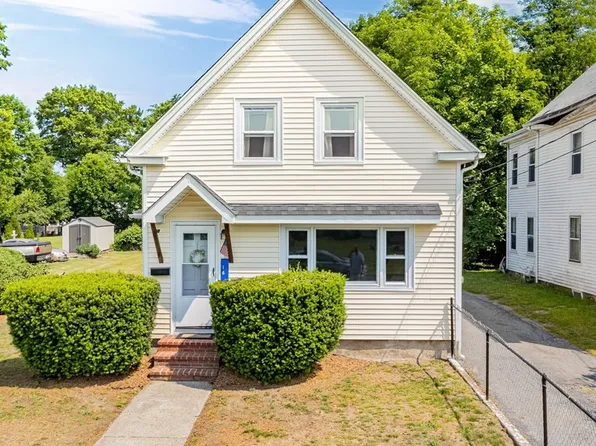 16 Madison St, Taunton, MA 02780