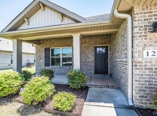 128 Caspian Ln, Meridianville, AL 35759