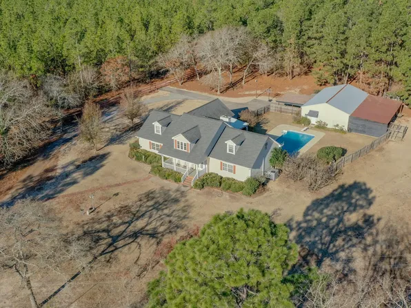 1497 Wire Rd, Aiken, SC 29805