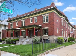 1532 W Forest Ave, Detroit, MI 48208
