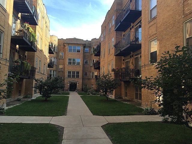 1st image of 1641 W Farwell Ave APT 1N