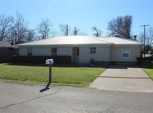 600 S San Jacinto St, Whitney, TX 76692