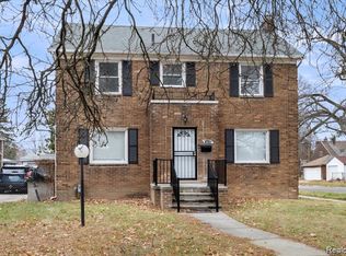 15375 Winthrop St, Detroit, MI