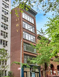 The Frame Building at 223 East 80th Street in Yorkville