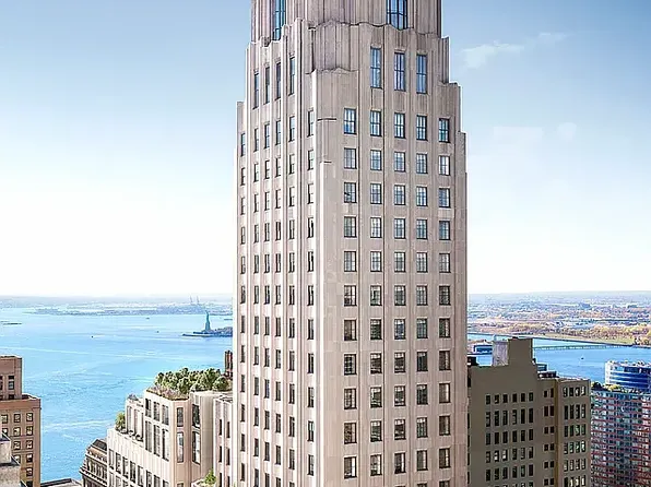1 Wall St, New York, NY