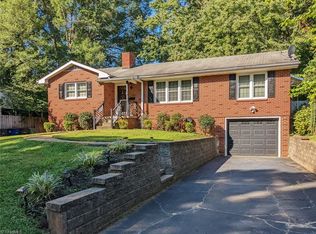 1448 Capri Rd, Winston Salem, NC 27103