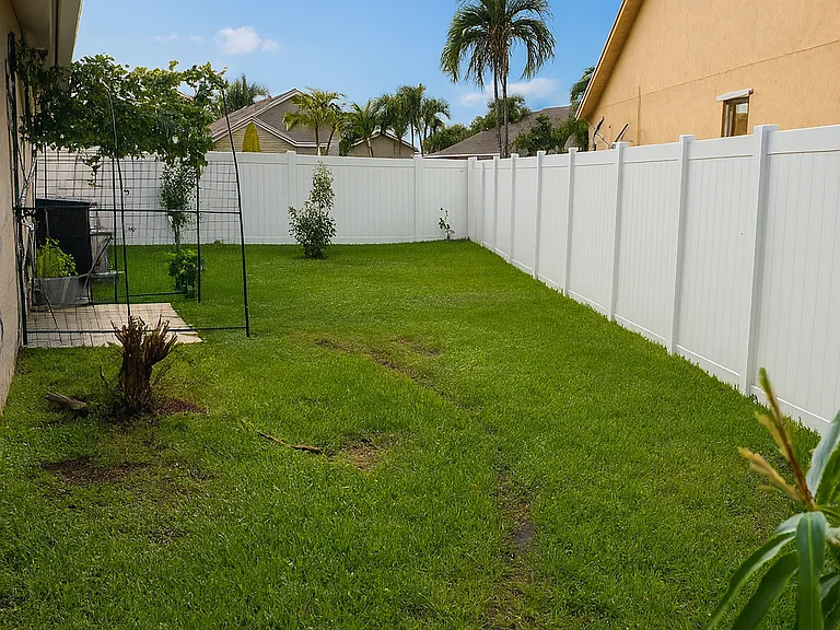 Side Yard