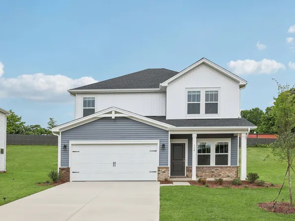 Alexander Plan, Nelson's Creek