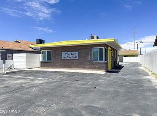 1338 E FILLMORE Street, Phoenix, AZ 85006
