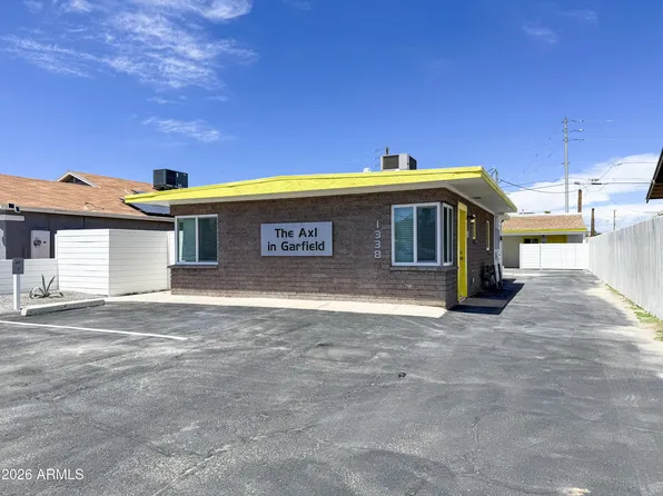 1338 E FILLMORE Street, Phoenix, AZ 85006