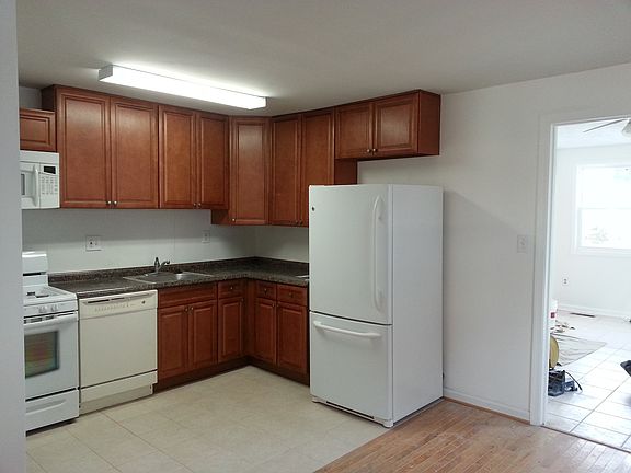 remodeled open kitchen