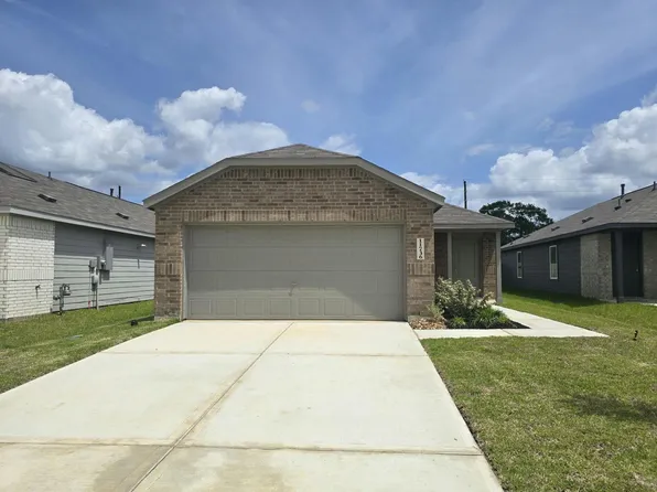 11736 Lazy Oak Creek Dr, Magnolia, TX 77354