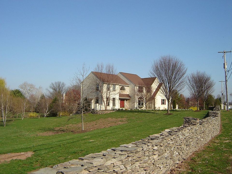 Exterior View Hopwood