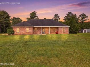 13541 Mount Pleasant Rd, Vancleave, MS 39565