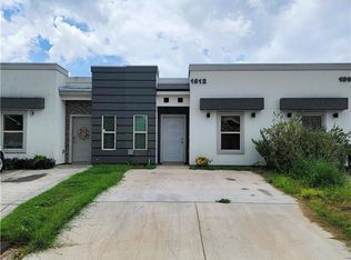 1512 New Orleans Cir, Pharr, TX 78577