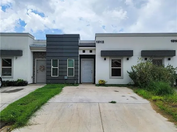 1512 New Orleans Cir, Pharr, TX 78577