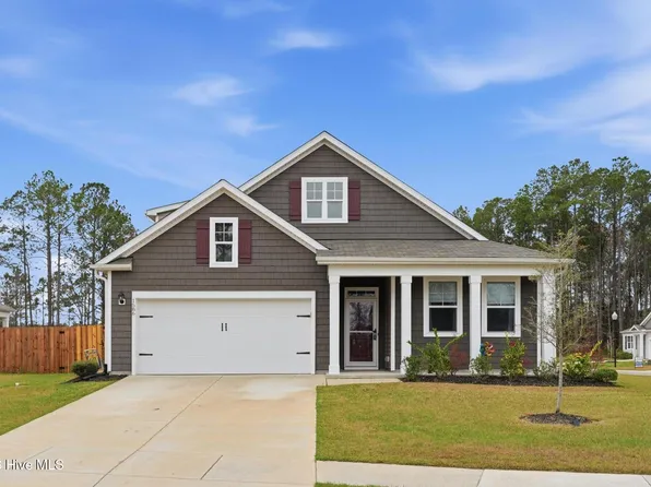 1618 Meridian Forest Drive SE, Bolivia, NC 28422