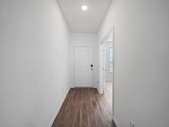 View to Entry