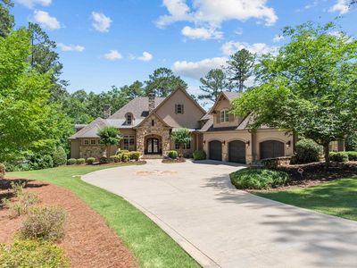 1031 Sugar Run, Greensboro, GA, 30642