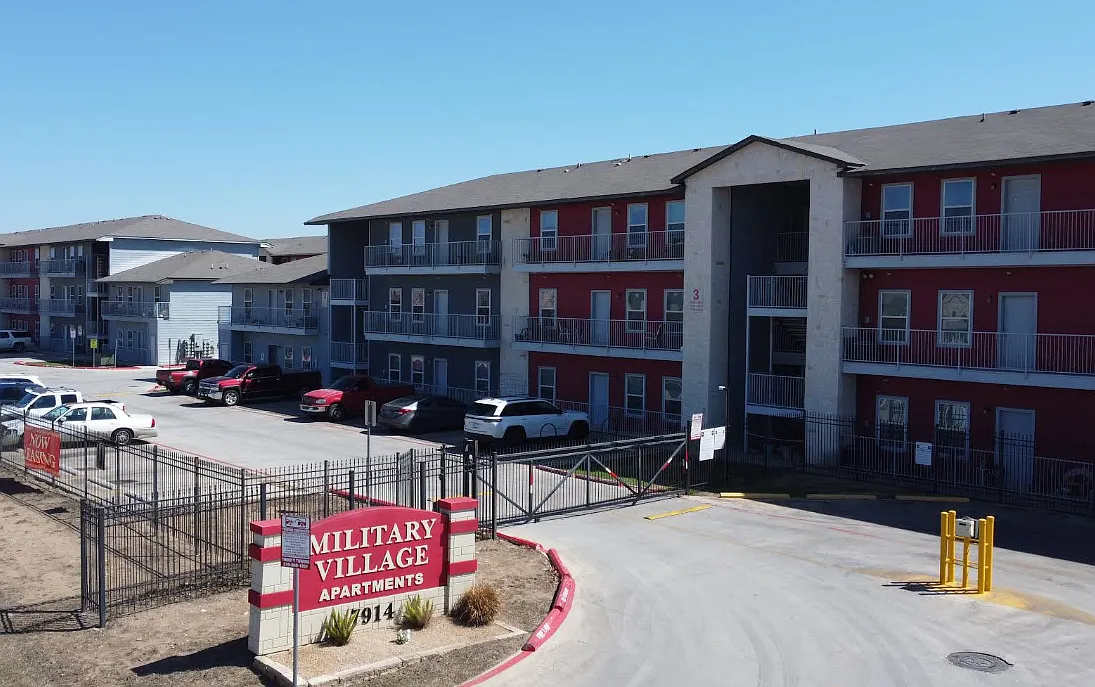 Military Village Apartments — Photo 1