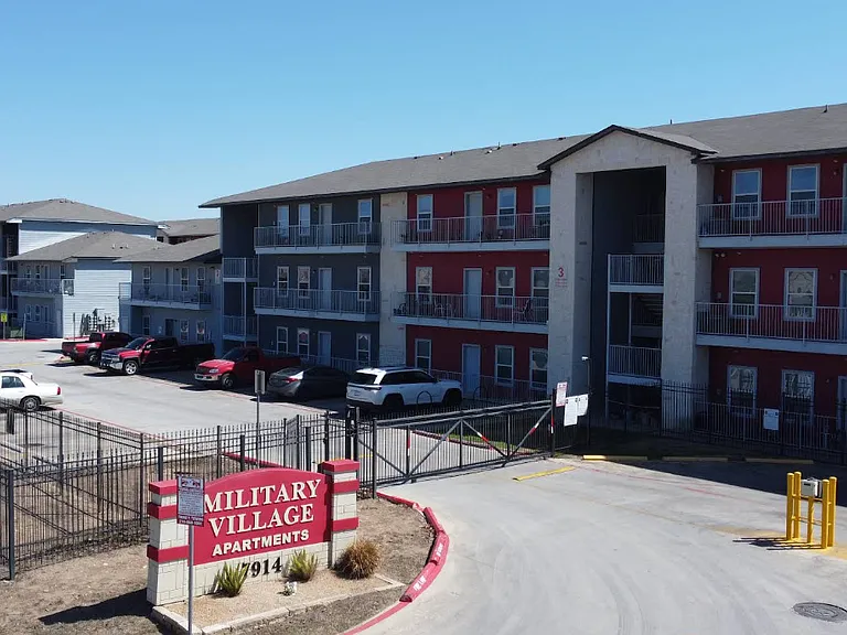 Military Village Apartments — Photo 1