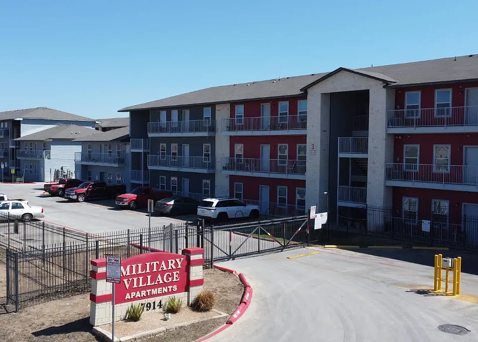 Military Village Apartments