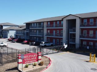 Military Village Apartments, San Antonio, TX 78227