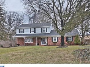 3296 Mozart Rd, Furlong, PA 18925