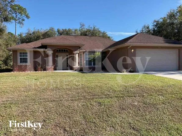 5020 Kingsman Ave, North Port, FL 34288