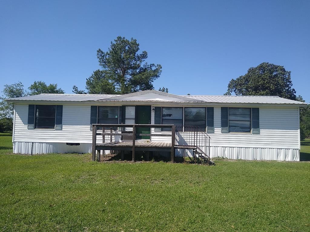 120 Stephanie Ln, Statenville, GA 31648 Zillow