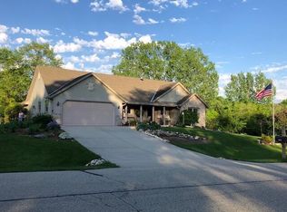 1480 Valley View Dr, Hubertus, WI 53033