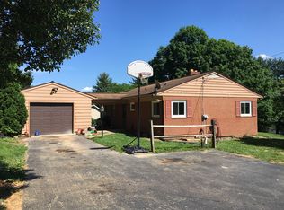 1487 Massanetta Springs Rd, Rockingham, VA 22801