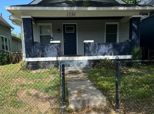 1230 N Pershing Ave, Indianapolis, IN