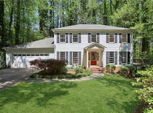 4683 Oberlin Way, Marietta, GA 30068