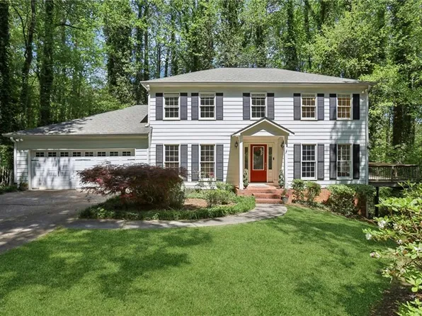 4683 Oberlin Way, Marietta, GA 30068