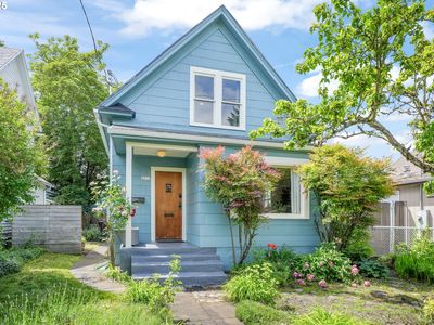 4311 SE 63rd Ave, Portland, OR, 97206