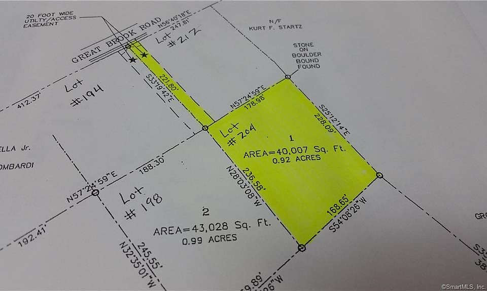 2nd image of 204 Great Brook Rd
