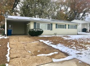 4415 Dabney Dr, Saint Louis, MO