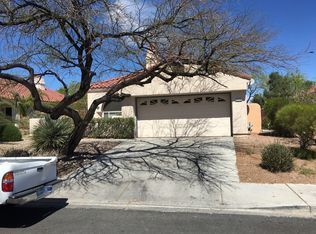 8172 Sedona Sunset Dr, Las Vegas, NV 89128