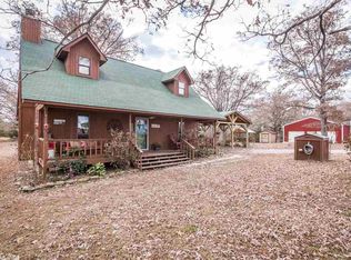 2875 Brewer Rd, Edgemont, AR 72044