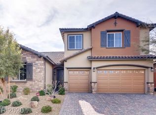 7573 Windy Meadow Ave, Las Vegas, NV 89178